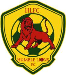 Humble Lions team logo