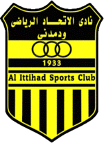 Al-Ittihad SC (wad Madani) team logo