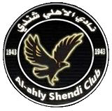 Al Ahly Shendi team logo