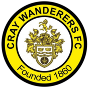 Cray Wanderers team logo