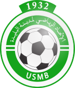USM Blida team logo