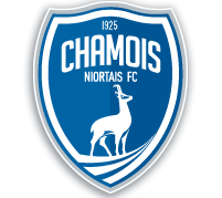 Niort team logo