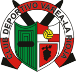 CD Varea team logo