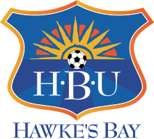 Hawkes Bay United team logo