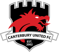 Canterbury United team logo