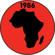 Black Africa team logo