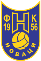 Fudbalski klub Novaci 2005 team logo