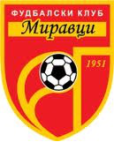 FK Miravci team logo