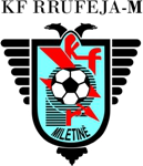 FK Rufeja team logo