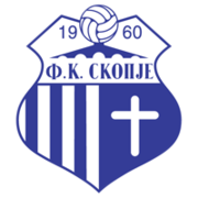 FK Skopje team logo