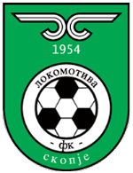 Lokomotiva Skopje team logo