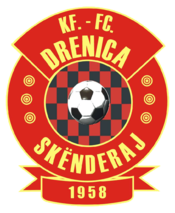 Drenica Skenderaj team logo