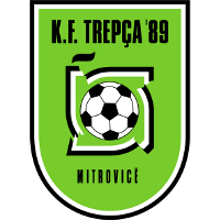 Trepca 89 team logo