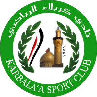 Karbalaa Football Club team logo