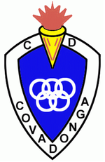 CD Covadonga team logo