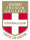 Evian TG FC team logo