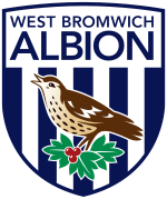 West Bromwich (u21) team logo