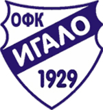 Omladinski Fudbalski Klub Igalo team logo