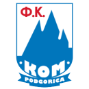 Fudbalski klub Kom team logo