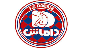 Damash Gilan team logo