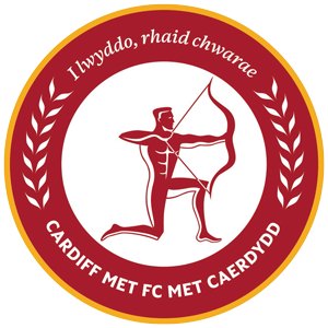 Cardiff Metropolitan team logo