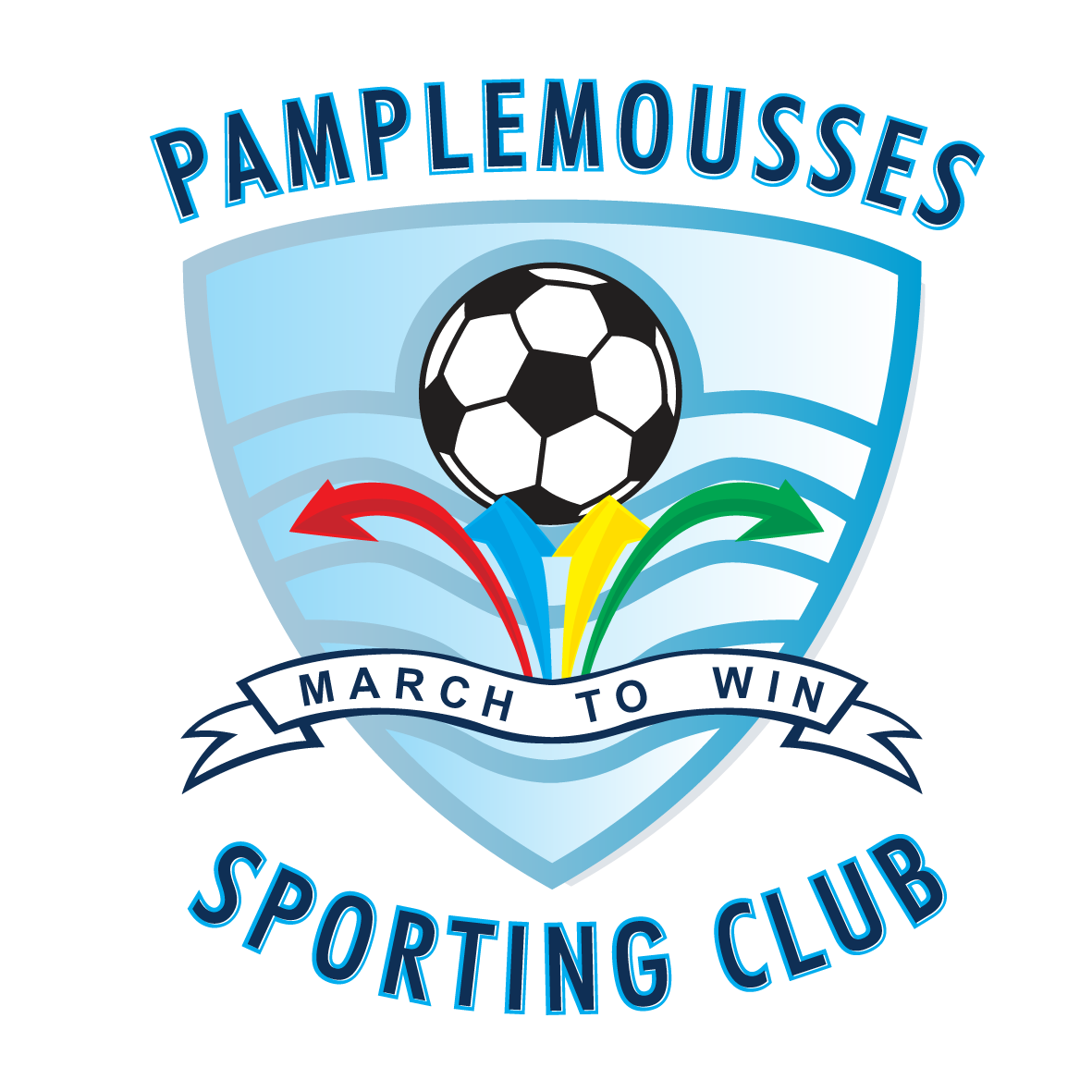 Pamplemousses team logo