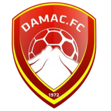 Dhamk Football Club team logo