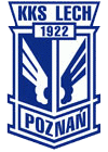 Lech Poznan team logo