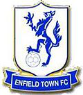 Enfield Town team logo