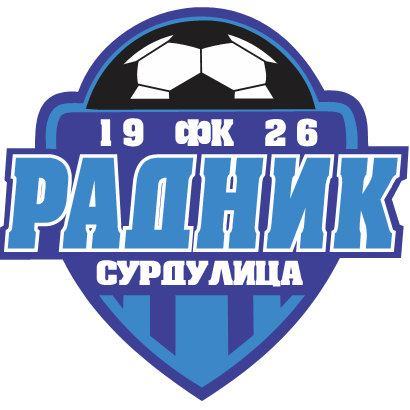 Radnik Surdulica team logo