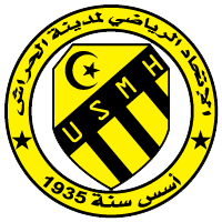 USM El Harrach team logo