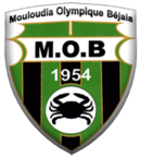 MO Bejaia team logo