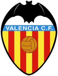 Valencia Mestalla team logo