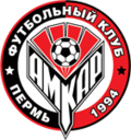 Community organization of Perm city  team logo