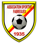 Fabregues team logo