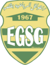 El Gawafel S. Gafsa team logo