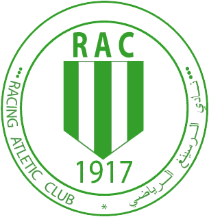 Racing De Casablanca team logo