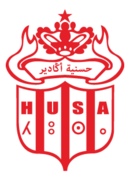 Hassania Agadir team logo