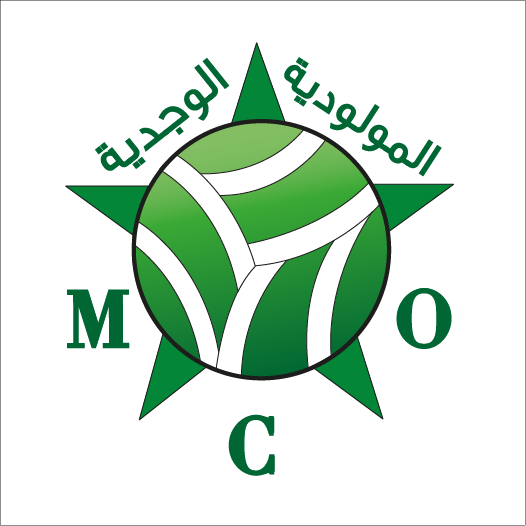 Mouloudia Oujda team logo