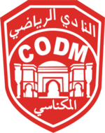 CODM Meknes team logo