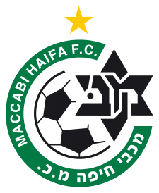Maccabi Haifa team logo