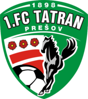 FC Tatran Presov team logo
