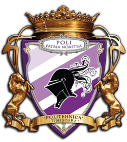 FC Timisoara team logo