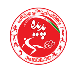 Padideh team logo
