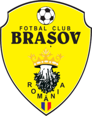 FC Brasov team logo