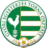 Gyori Eto FC team logo