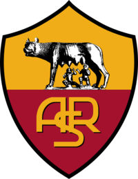 Roma team logo