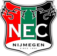 NEC Nijmegen team logo