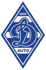 Dinamo-Auto Tiraspol team logo