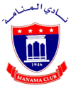 Manama Club team logo